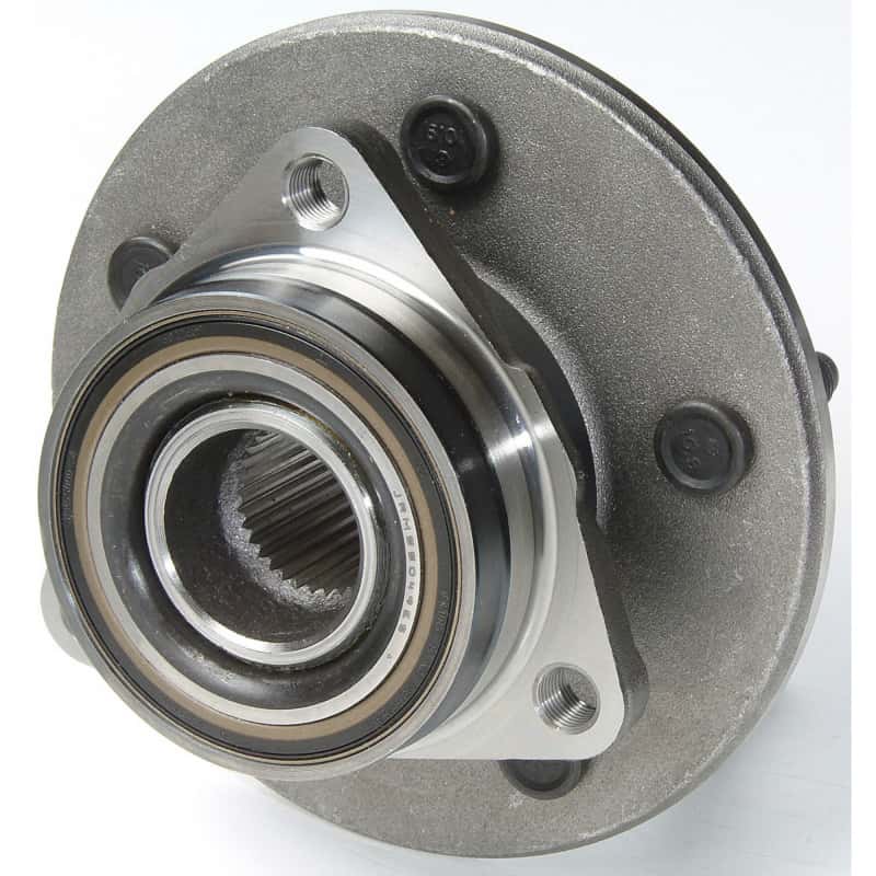 Moog — MOOG 2000 Ford F-150 Front Hub Assembly - view 2