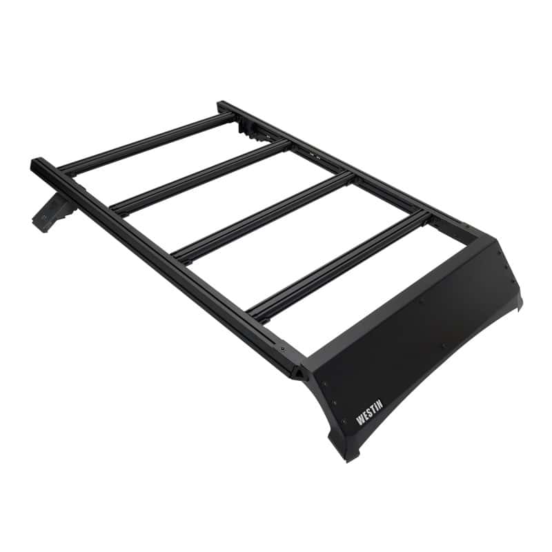 Westin — Westin Ford Bronco 21-24 2dr Mesa Roof Rack (Excl. Bronco Sport) - Tex. Blk
Roof Rack - view 3