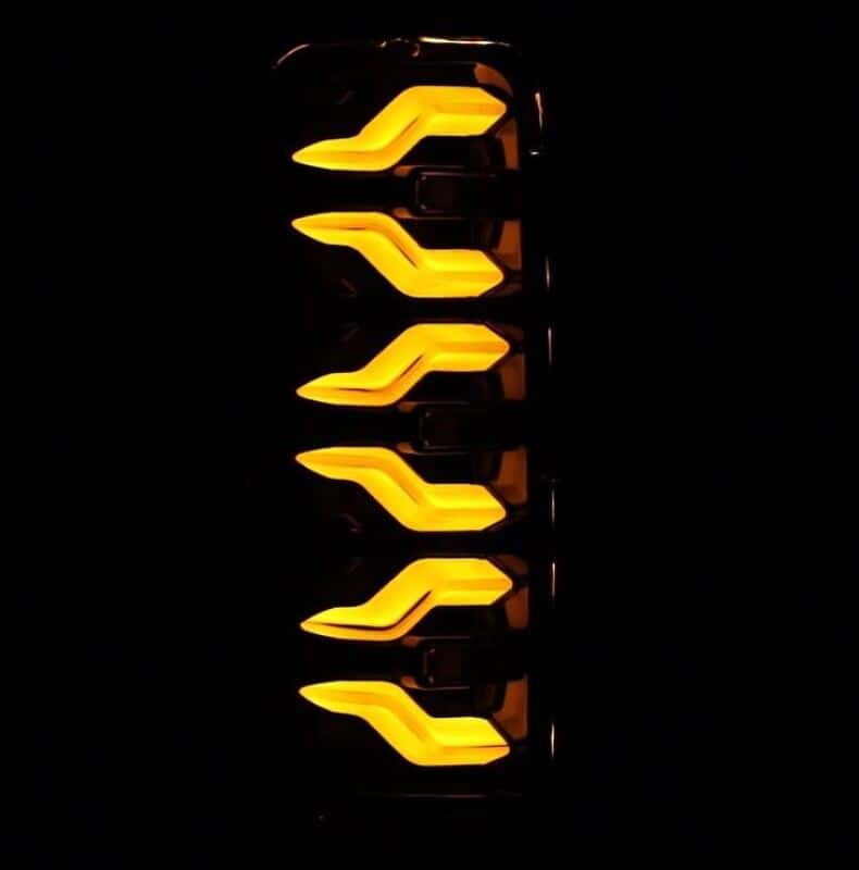 AlphaRex — AlphaRex 87-96 Ford Bronco/F-150 Luxx-Series LED Tail Lights - Black Red
Taillight Assembly - view 7