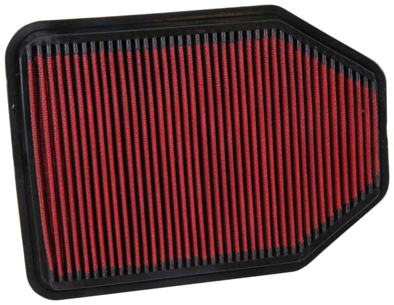 Spectre — Spectre 2018 Jeep Wrangler JK 3.6L V6 F/I Replacement Panel Air Filter
Spectre Replacement
Air Filter - view 1
