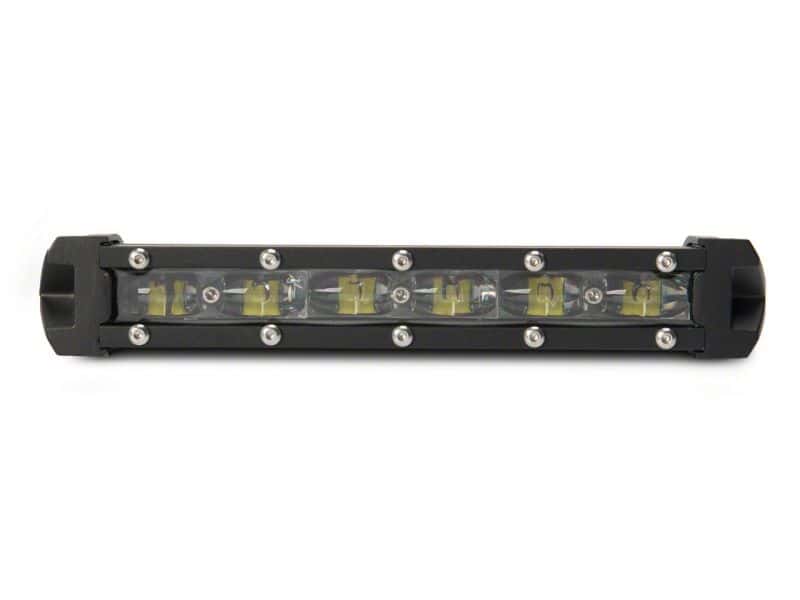 Raxiom — Raxiom 18-23 Jeep Wrangler JL Axial Series 6-In Rear Window Mounted LED Light Bars
Lights - view 5