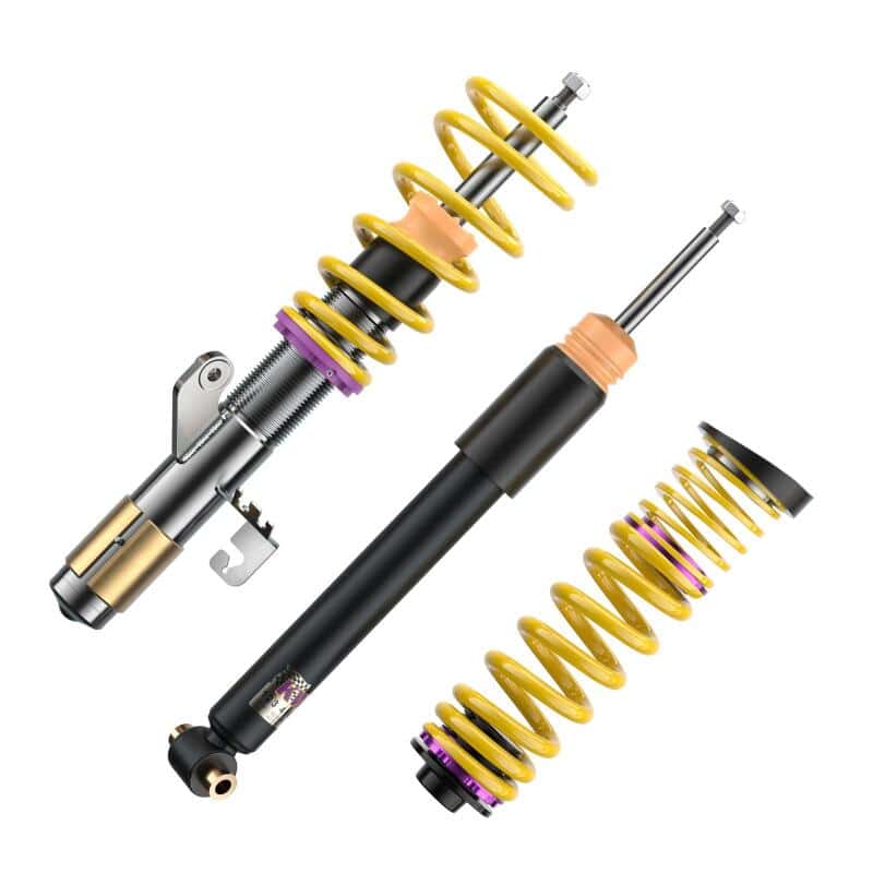 KW — KW Coilover Kit V1 12+ BMW 3 Series F30 6-Cyl w/ EDC Bundle
Coilover Kit - view 3