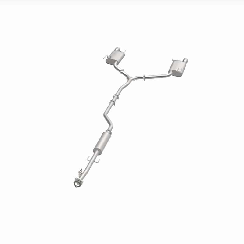 Magnaflow — MagnaFlow 08-12 Honda Accord 3.5L BRE Exhaust Kit
Exhaust Kit - view 22