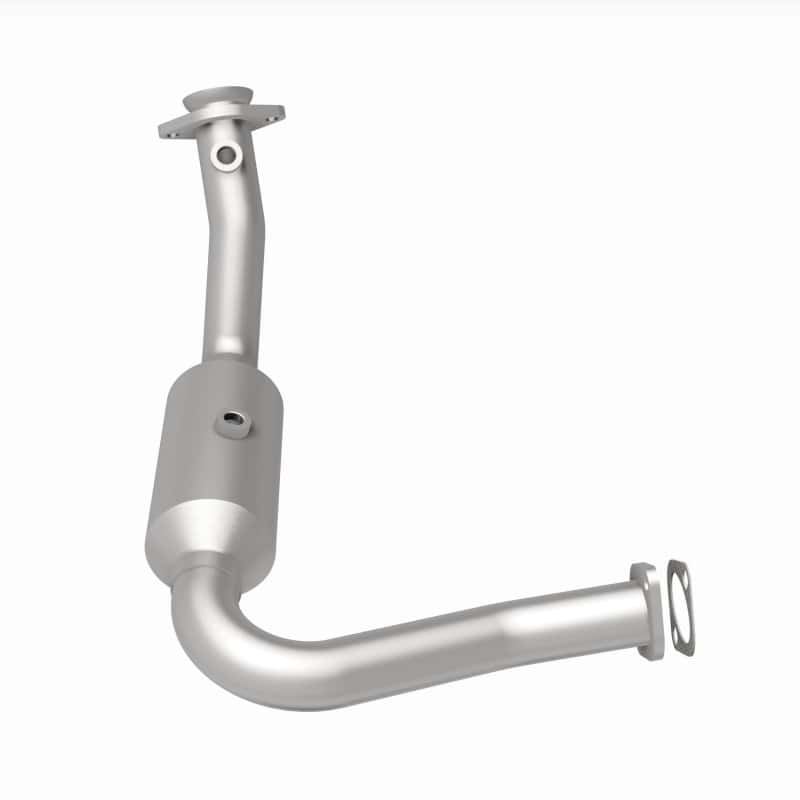 Magnaflow — MagnaFlow Conv DF 07-09 Ranger 4.0 Driver Side OEM
OEM Grade
OEM - view 16