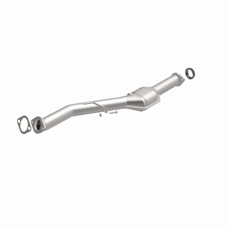 Magnaflow — MagnaFlow Conv DF 08-09 Subaru WRX Rear OEM
OEM Grade
OEM - view 6