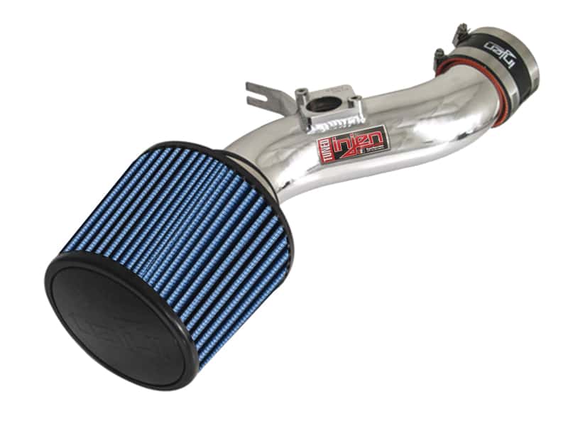 Injen — Injen 02-07 WRX/STi Polished Short Ram Intake
Short Ram Intake
Air Intake Kit - view 2