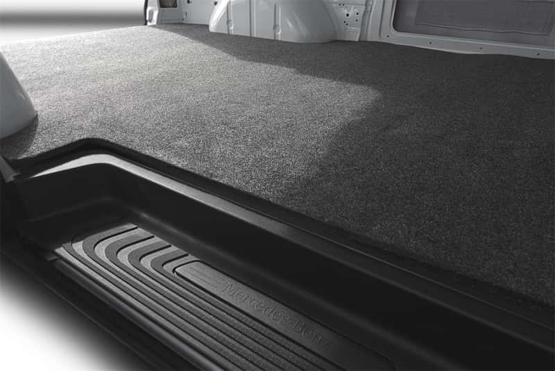 BedRug — BedRug 16-23 Mercedes Metris VanRug - Compact - view 4