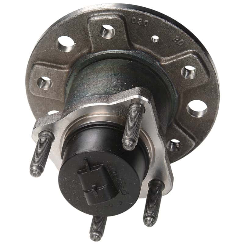 Moog — MOOG 94-98 Saab 900 Rear Hub Assembly - view 2