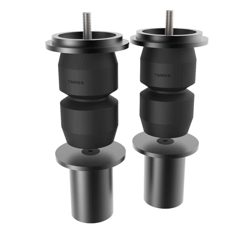 Timbren — Timbren 2004 Toyota Sienna Rear Suspension Enhancement System
Susp Enhancement Sys
SuspRbrHlpSpKt - view 4