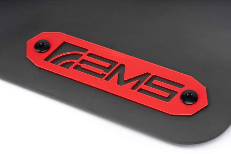 AMS — AMS Performance 2022+ Subaru WRX Mud Flaps - view 2