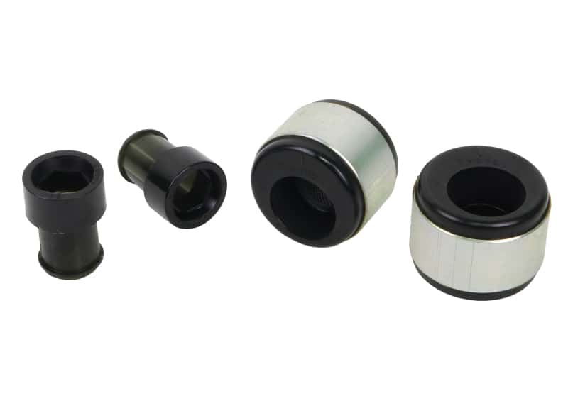 Whiteline — Whiteline Plus 10/01-05 BMW 3 Series E46 Frt Control Arm - Lwr Inr Rear Bushing Caster Correction
Bushing Kit - view 4
