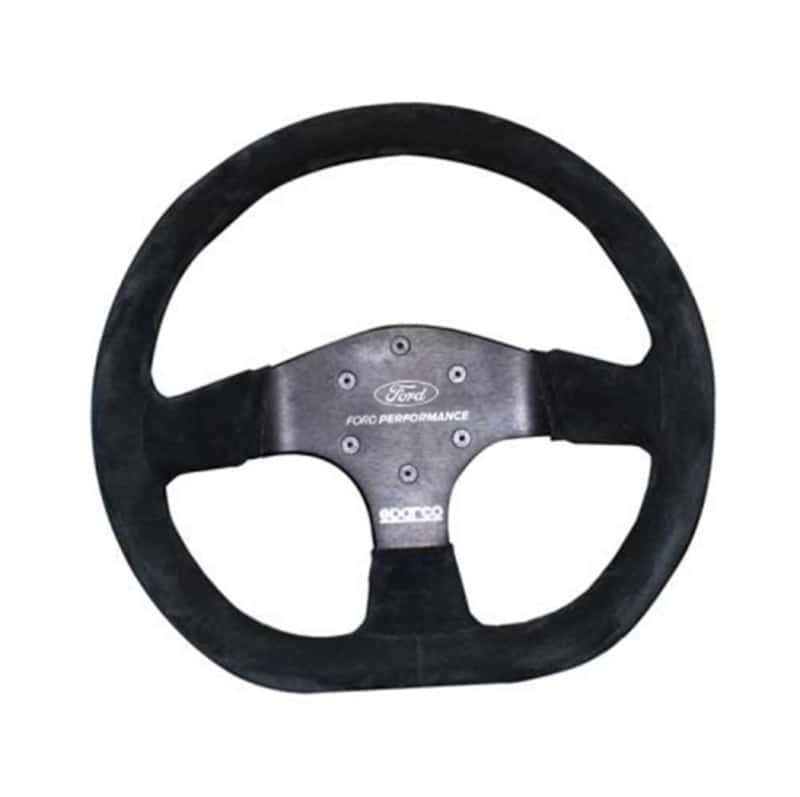 Ford Racing — Ford Racing 05-16 Mustang Performance Steering Wheel
Steering Wheel - view 2