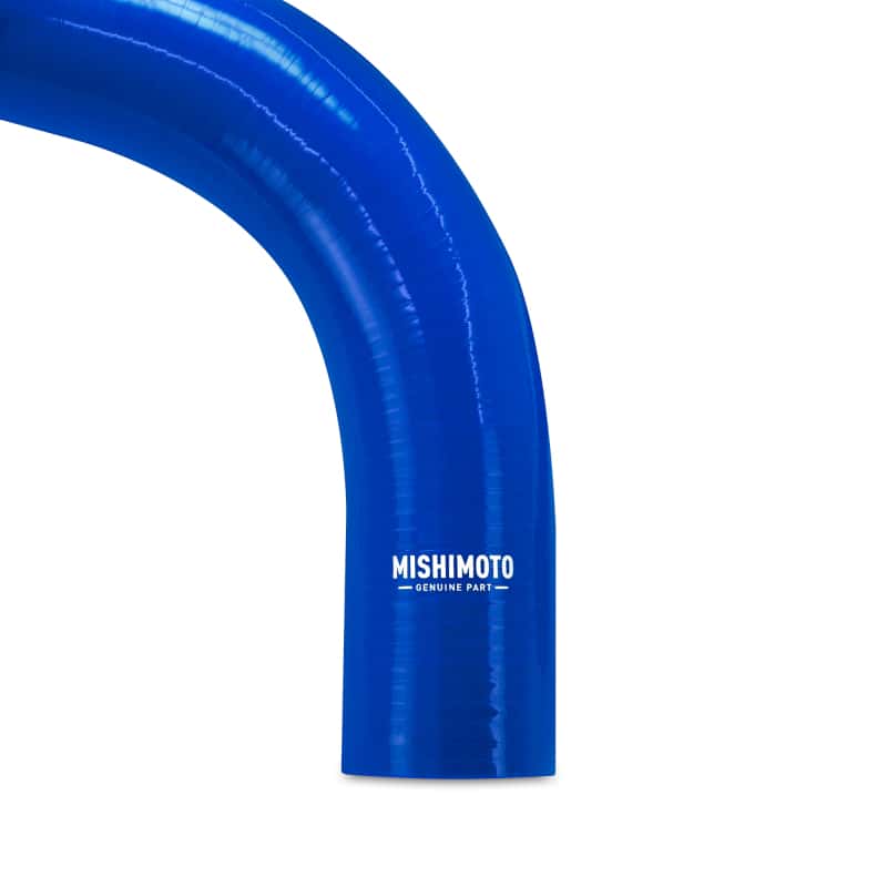 Mishimoto — Mishimoto 16-23 Toyota Tacoma 2.7L Silicone Coolant Hose Kit - Blue
Coolant Hose Kit - view 3