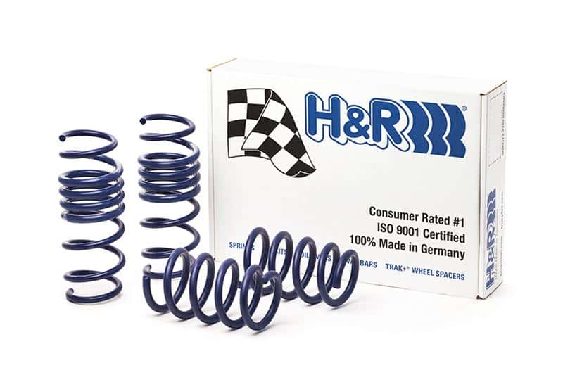 H&R — H&R 15-21 BMW i8 Coupe I12 Sport Spring
Sport Spring - view 1