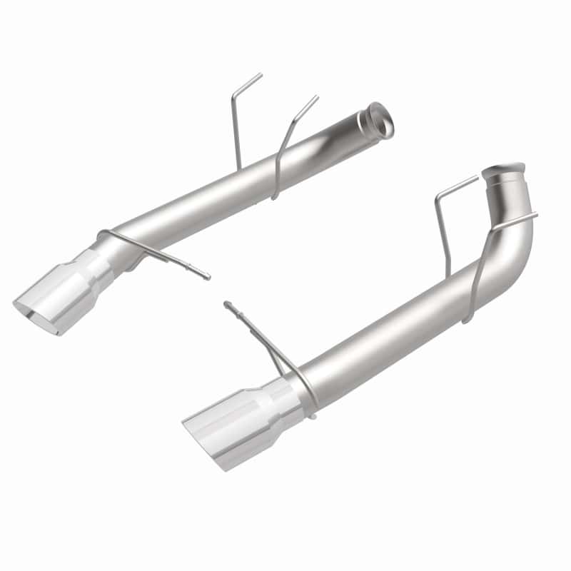 Magnaflow — MagnaFlow SYS A/B 2011 Ford Mustang 5.0L
Axle-Back - view 4