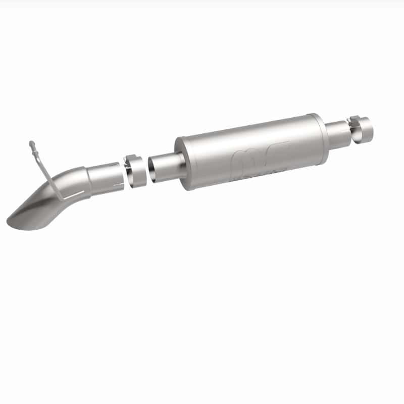 Magnaflow — MagnaFlow SYS C/B 97-99 Jeep Wrangler 2.5/4.0
Cat-Back - view 8