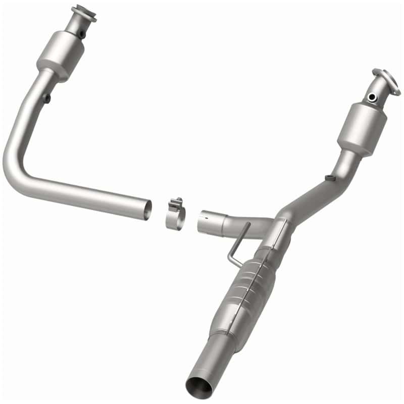 Magnaflow — MagnaFlow Conv DF 94-99 Ram 1500/2500
California - view 31