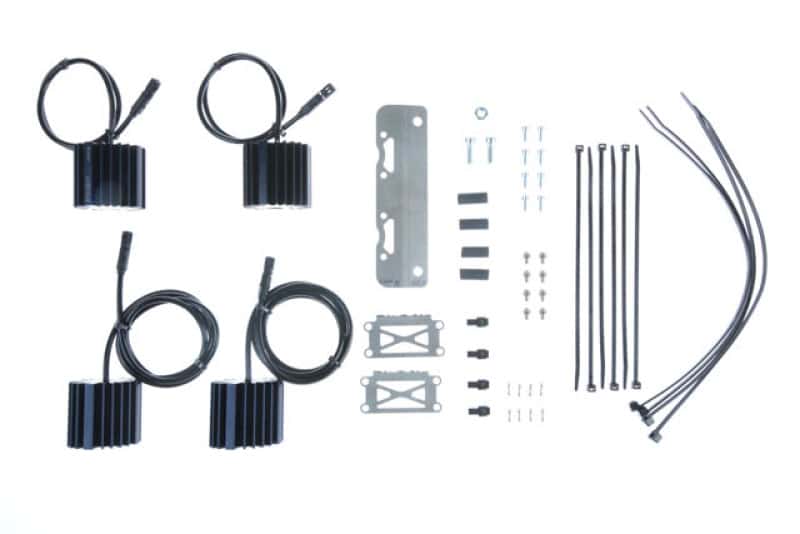 KW — KW Electronic Damping Cancellation Kit Porsche Cayman Type 987
ESC Cancellation Kit - view 2