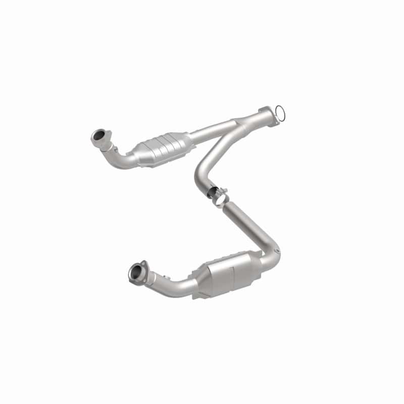 Magnaflow — MagnaFlow Conv DF 07-09 Chevrolet/GMC Silverado/Sierra 2500 HD 6.0L Y-Pipe Assembly excludes Classic
OEM Grade
OEM - view 9