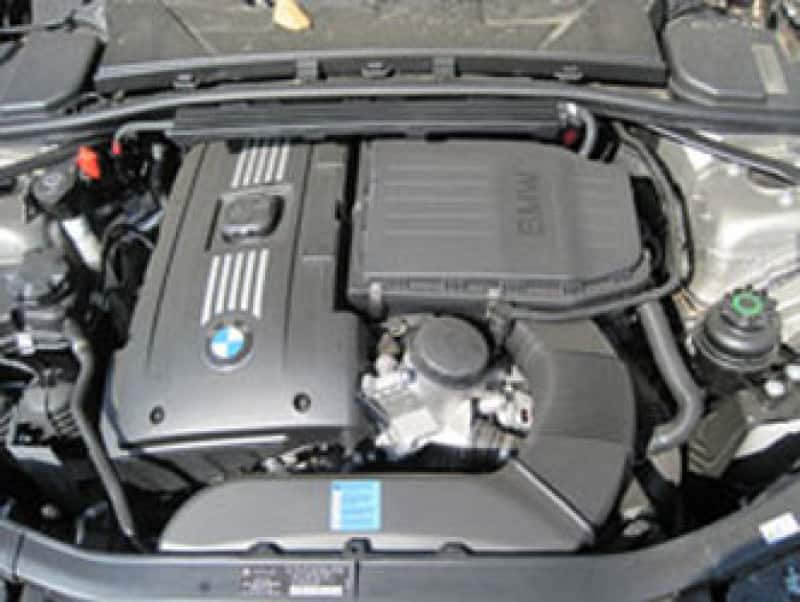 K&N Engineering — K&N 06-09 BMW 135/335/535 Drop In Air Filter
Replacement Air Filt
Air Filter - view 7