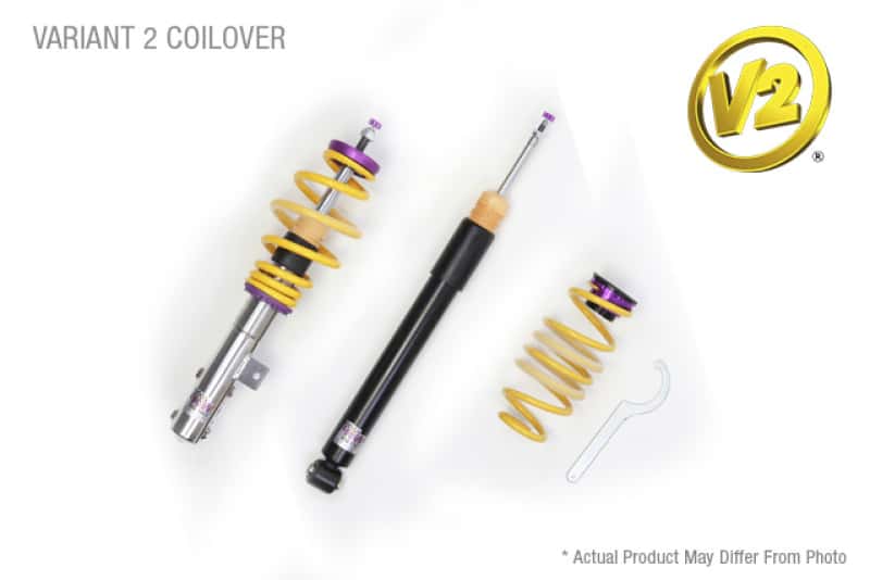 KW — KW Coilover Kit V2 BMW 3series G20 M340i RWD w/o EDC Sedan (exc. M3)
Coilover Kit - view 1