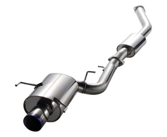 HKS — HKS SUPER TURBO MUFFLER BNR34 RB26DETT - view 3