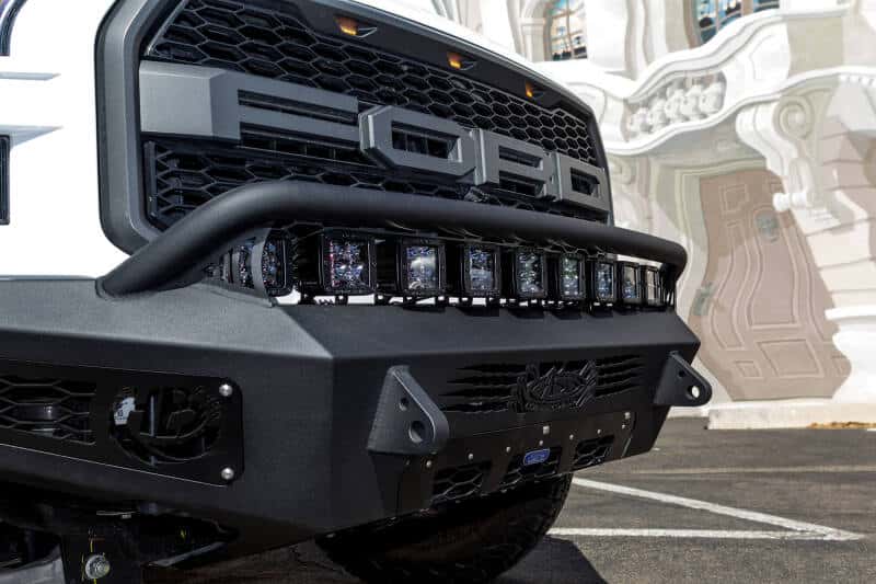 Addictive Desert Designs — Addictive Desert Designs 17-18 Ford F-150 Raptor HoneyBadger Front Bumper
Bumper- Front
Bumpers - view 14