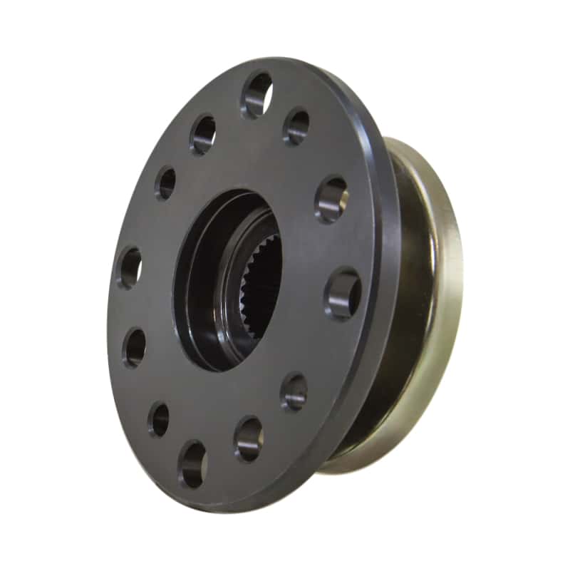 Yukon Gear & Axle — Yukon Gear Small Hole Yoke for 85 To 98 Toyota Landcruiser & T4 Manual Transmission w/27 Spline
Yoke - view 1
