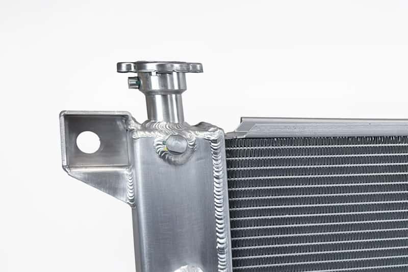 CSF — CSF 10-14 Ford Raptor and F-150 High Performance Radiator
CSF Radiator - view 3
