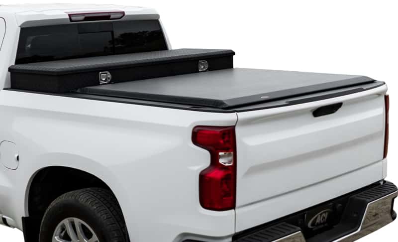 Access — Access Toolbox 2019+ Chevy/GMC Full Size 1500 5ft 8in Box Roll-Up Cover
Tonneau Cover - view 3