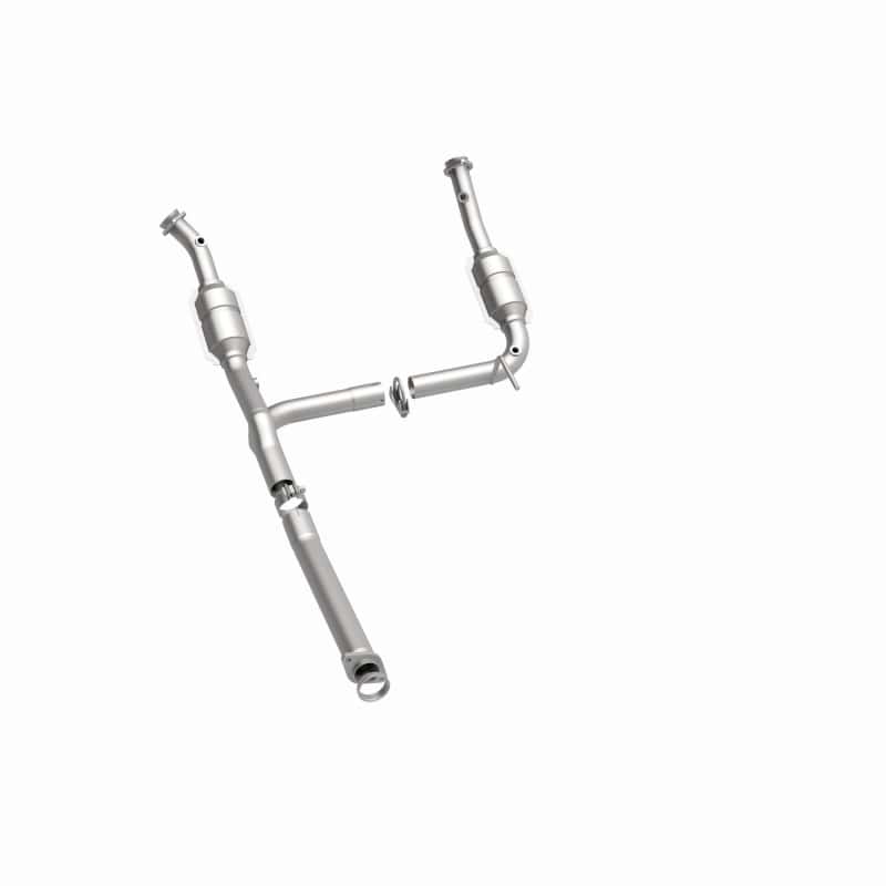Magnaflow — MagnaFlow Conv DF 05 Explorer 4.0 2/4wd OEM
OEM Grade
OEM - view 10