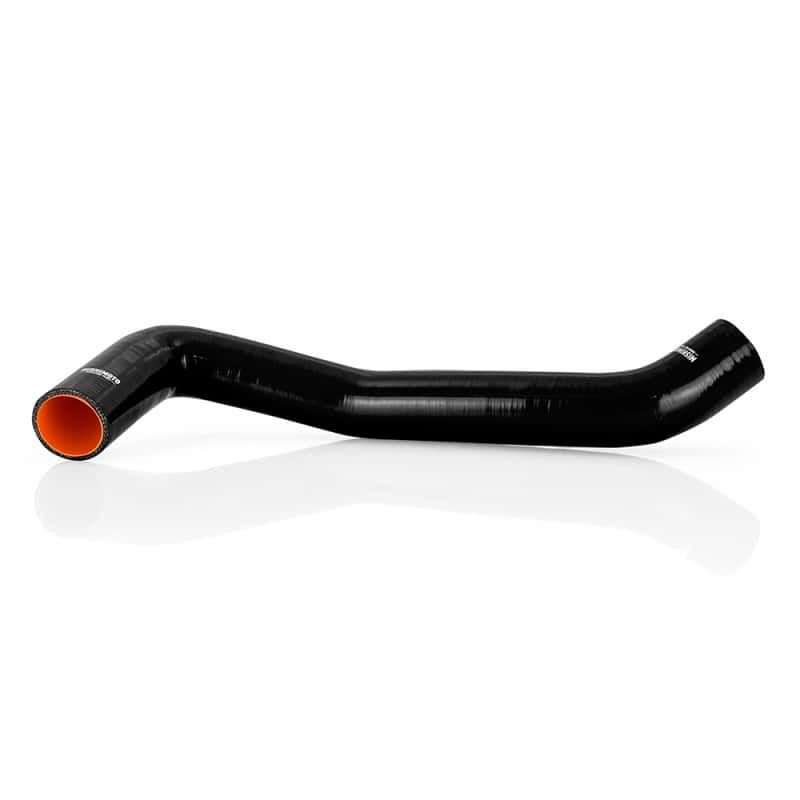 Mishimoto — Mishimoto 17-19 Chevrolet Duramax 6.6L L5P Black Silicone Radiator Hose Kit
Radiator - view 2