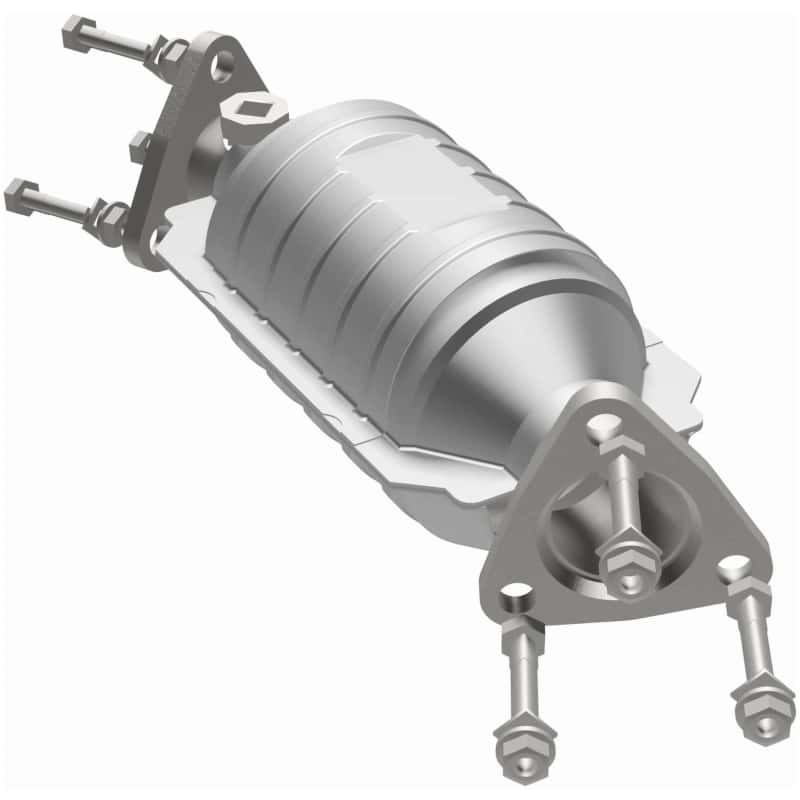 Magnaflow — MagnaFlow Conv DF 99-02 Nissan Frontier / 00-04 XTerra 3.3L (Calif)
California - view 3