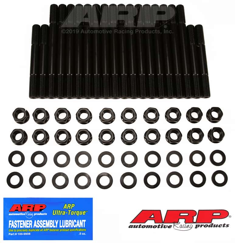 ARP — ARP Olds Batton hex head stud kit - view 1