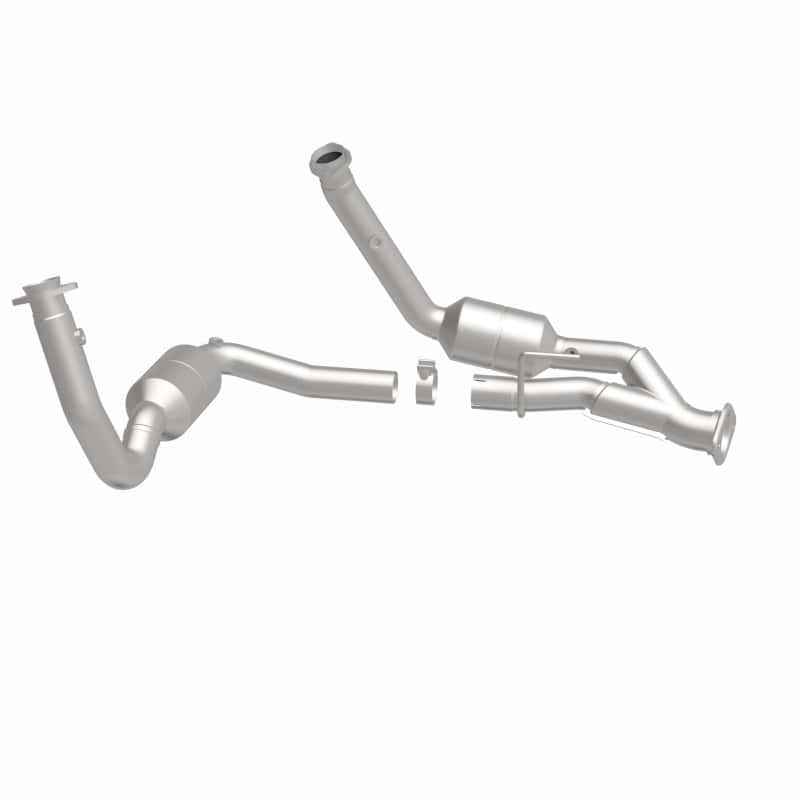 Magnaflow — MagnaFlow Conv DF 06-07 Jeep Commander / 05-10 Grand Cherokee 5.7L Y-Pipe Assy (49 State)
OEM Grade
OEM - view 12