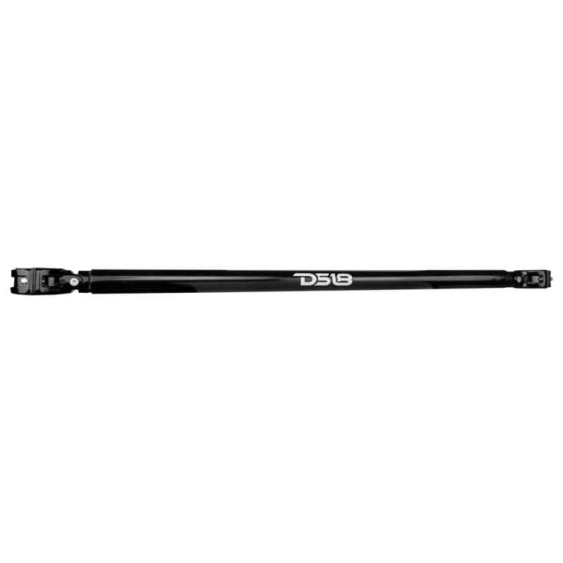 DS18 — DS18 Speaker Mounting Tube For Towers And Pods Jeep JK/JKU Black - view 2