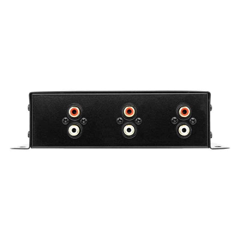 DS18 — DS18 3-Way Active Crossover Sub-Level Control - view 4