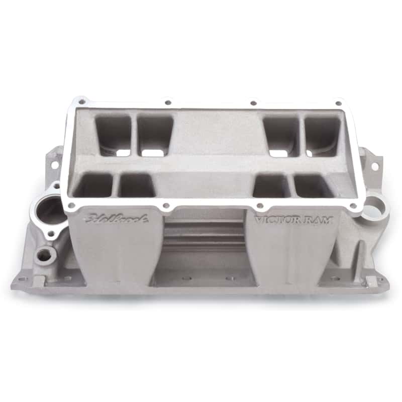 Edelbrock — Edelbrock Manifold Bottom Victor Ram
MANIFOLD-RACE - view 3