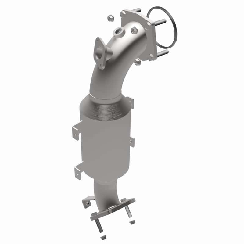 Magnaflow — MagnaFlow DF Conv 2020 Jeep Cherokee Single Underbody 2L
OEM - view 4