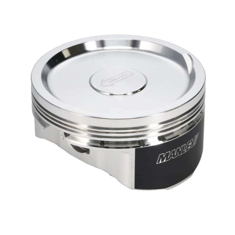 Manley Performance — Manley Chevrolet LS Piston Set - 4.005in Bore 1.065in CH, -31.00 CC
Piston Set - view 1