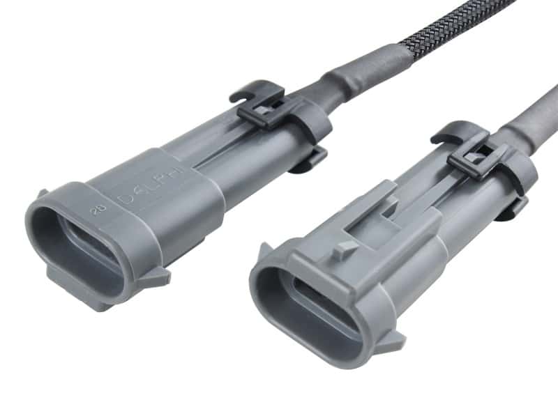 aFe — aFe Suspension Logic Electronic Shock Modules w/ Large Connector 05-13 Chevrolet Corvette (C6)
Shock Delete Modules - view 3