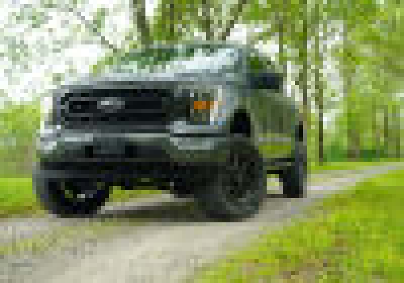 Superlift — Superlift 2021 Ford F-150 4WD 6in Lift Kit w/Superlift Shadow Series Rear Shocks - view 4