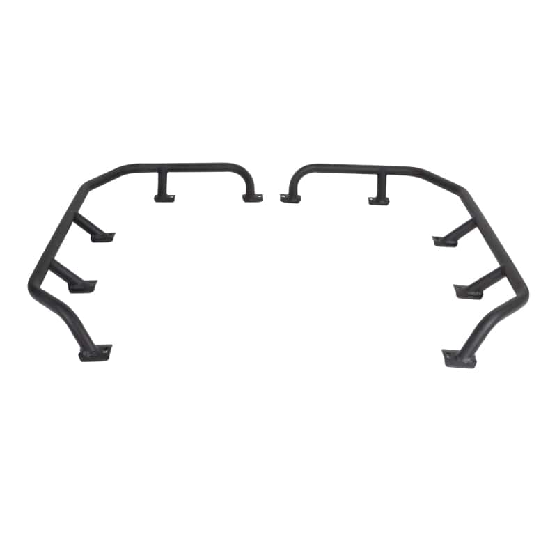 Go Rhino — Go Rhino SRM300 Tri-Rail Kit (For 40x40in. Rack) - Tex. Blk (Rails ONLY - Req. Platform)
SRM300 Tri Rail Kit - view 1