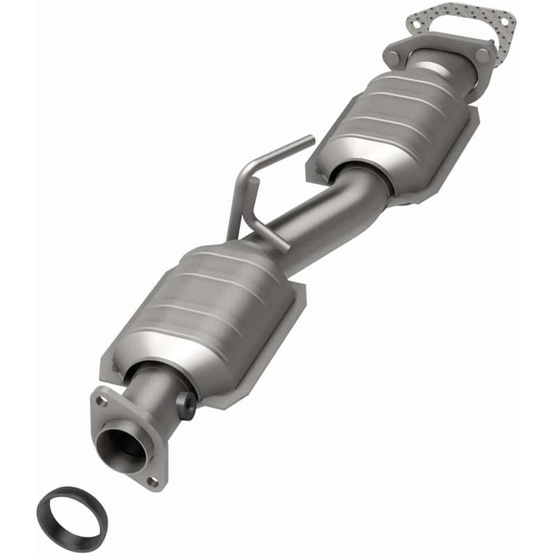 Magnaflow — MagnaFlow Conv. DF 96-98 Explorer 4.0L code
HM Grade
HM - view 31