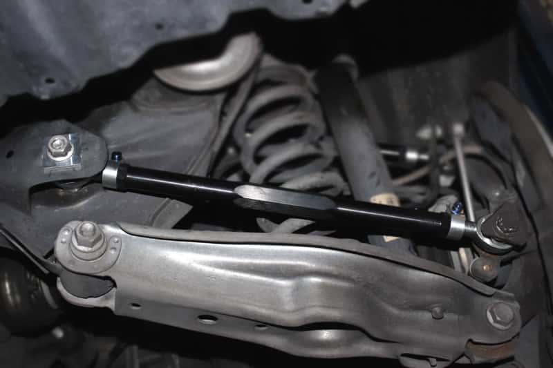 SPL Parts — SPL Parts 06-13 BMW 3 Series/1 Series (E9X/E8X) Rear Toe Links w/Eccentric Lockouts (Excl M Models)
Control Arms - view 11