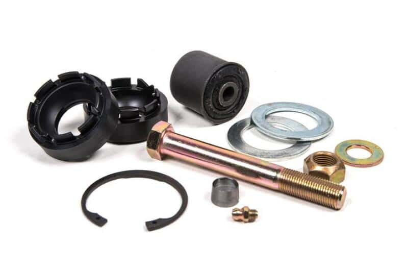 JKS Manufacturing — JKS Manufacturing Jeep TJ/LJ/XJ/MJ/ZJ Adjustable Track Bar Rebuild Kit - Front (for JKSOGS125/126)
Service Pack - view 4