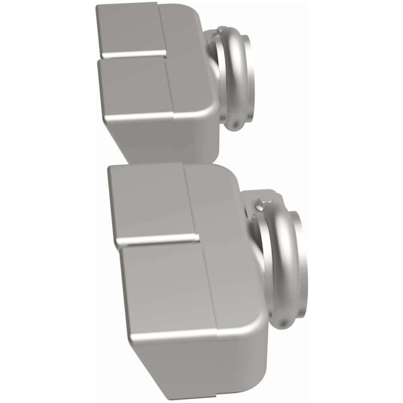 Magnaflow — MagnaFlow Tip 1-Set Quad Square
Stainless Steel
Exhaust Tip - view 29
