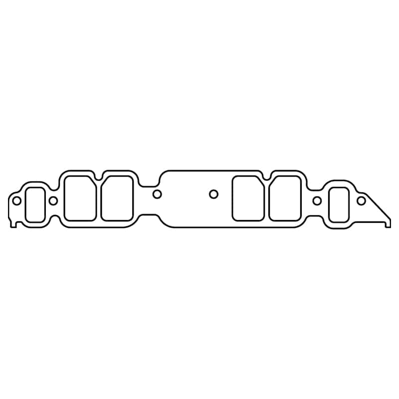 Cometic Gasket — Cometic Chevy Mark-IV Big Block V8 .060in Fiber Intake Mani Gasket Set-1.835in x 2.578in Rec. Port
Intake Manifold Set - view 2