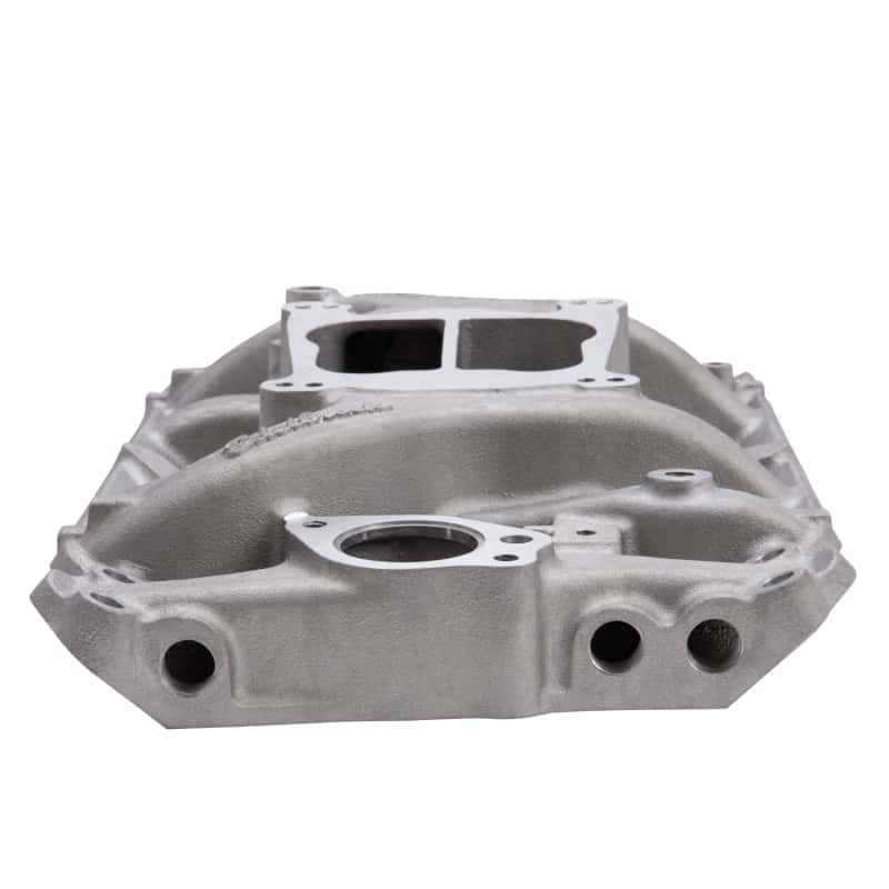 Edelbrock — Edelbrock Manifold Performer Holden 253-308 CI V8 Satin
MANIFOLD - view 11