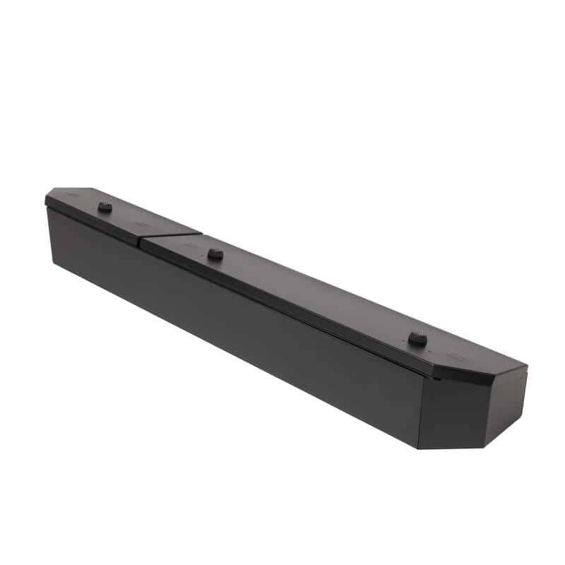 Tuffy Products — Tuffy Underseat Lockbox W/ Combo Lock For Ford Fseries Supercab
Lockbox - view 3